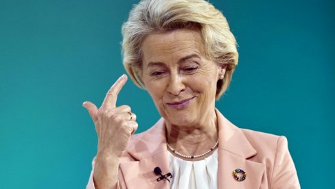 ZA NJU JE KOCKA VEĆ BAČENA: Ursula dobila podršku država EU za novi mandat