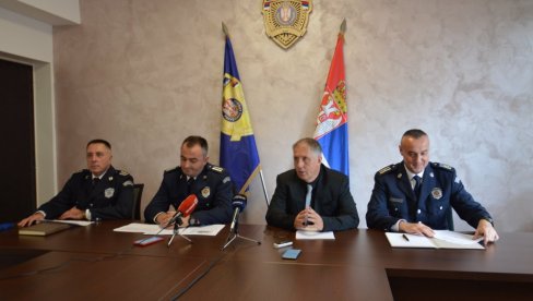 POLICIJSKA UPRAVA BOR: Smanjen broj krivičnih dela u prvih osam meseci