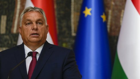ЕВРОПСКА УНИЈА СЕ РАСПАДА! Орбан: Мађарска не би требало да уведе евро