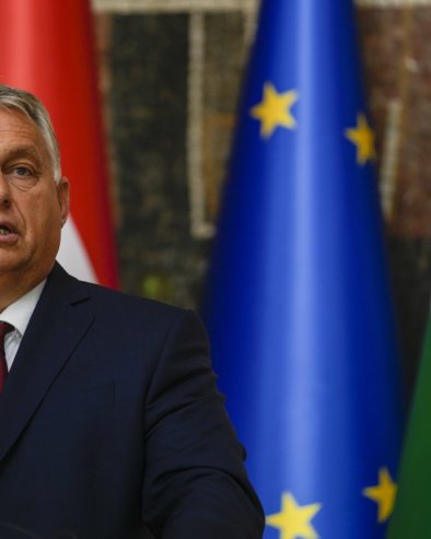 ЕВРОПСКА УНИЈА СЕ РАСПАДА! Орбан: Мађарска не би требало да уведе евро ЕВРОПСКА УНИЈА СЕ РАСПАДА! Орбан: Мађарска не би требало да уведе евро