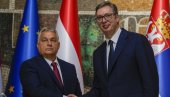 VUČIĆ I ORBAN NAKON SASTANKA U BEOGRADU: Razgovarali smo o važnim i strateškim pitanjima (VIDEO)