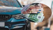 ПРЕКОРАЧИЛА БРЗИНУ ЗА 20 КМ/Х: Када јој је стигла казна остала у шоку