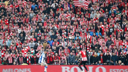 SAN MAMES JE (SKORO) NEOSVOJIVA VRĐAVA: Lavovi ovde mogu da izgube samo od madridske ekipe