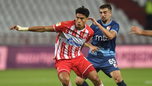VEZISTA NA OSTRVU: Bivši fudbaler Crvene zvezde otišao u Čempionšip