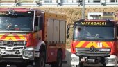 PAO AVION KOD ZAGREBA: Nije poznato da li su posada i putnici preživeli udes, vatrogasci i hitna jure na teren