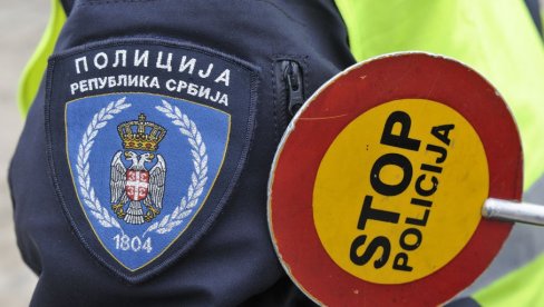 NAPAD NA POLICAJCA U PANČEVU: Diler golfom nasrnuo na pripadnika MUP