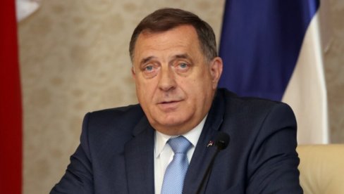 OGLASIO SE DODIK: Poznato zdravstveno stanje predsenika Republike Srpske