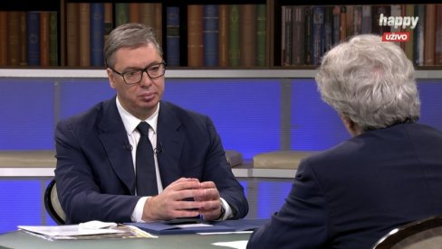 ВУЧИЋ ОТКРИО ШТА СЕ ДОГОДИЛО У БАЊСКОЈ: Дотерало је цара до дувара, Курти ће наставити прогон Срба ВУЧИЋ ОТКРИО ШТА СЕ ДОГОДИЛО У БАЊСКОЈ: Дотерало је цара до дувара, Курти ће наставити прогон Срба
