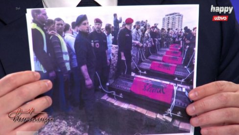 UBIJENO OSAM MAKEDONSKIH POLICAJACA: Ubili ih pravi teroristi sa Kosova (FOTO) UBIJENO OSAM MAKEDONSKIH POLICAJACA: Ubili ih pravi teroristi sa Kosova (FOTO)