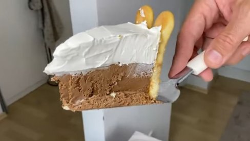 MARKIZA TORTA: Kraljica na svečanoj trpezi, a jednostavna i bez pečenja - niko joj ne može odoleti (VIDEO)