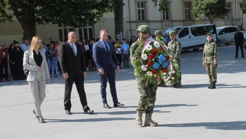 VRANJSKA BANJA SLAVI: Obeleženo 105 godina od oslobođenja u Velikom ratu