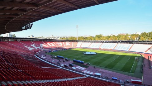 CRVENA ZVEZDA DOBILA DOBRU VEST: Iza zatvorenih vrata...