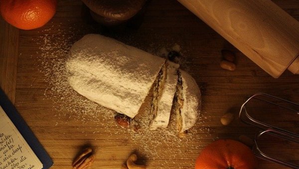 ДРЕВНИ ХЛЕБ, ПО РЕЦЕПТУ СТАРОМ 5000 ГОДИНА: Постао локални хит - пекара не може да задовољи потражњу (ФОТО) ДРЕВНИ ХЛЕБ, ПО РЕЦЕПТУ СТАРОМ 5000 ГОДИНА: Постао локални хит - пекара не може да задовољи потражњу (ФОТО)