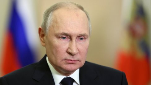 ПУТИН ИЗРИЧИТ: Русија ће или бити суверена сила, или је неће бити
