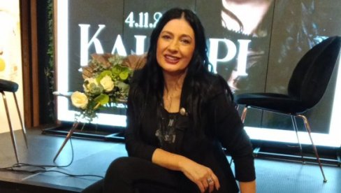 ZBOG TRAGEDIJE: Odložen koncert Kaliopi u MTS dvorani