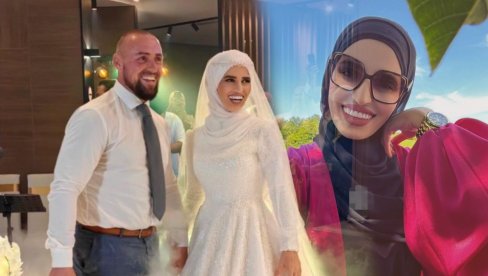 RAZAPELI JE: Oglasila se Bosanka koja se preudala godinu dana posle smrti muža od multiple skleroze