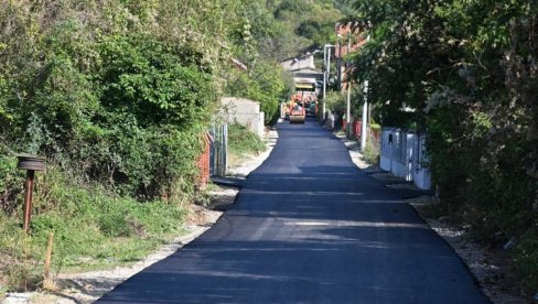Асфалтирање на више локација у Пожаревцу Асфалтирање на више локација у Пожаревцу
