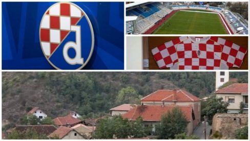 PROVOKACIJA ALBANACA SA KOSOVA: Stigao nam je bratski klub - Dinamo Zagreb!