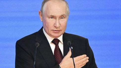 PUTIN OTKRIO KOJE JE NAJMOĆNIJE RUSKO ORUŽJE: Neprijatelji ga nisu uzeli u obzir