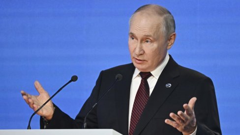 ŽELE DA GA UGOSTE: Brazil hoće da Putin prisustvuje samitu G20