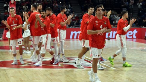 ČEKAMO VERNU SLIKU ZVEZDE: Cedevita bez ukusa nije reper, gostovanje u zelenoj šumi Kaunasa pravi test