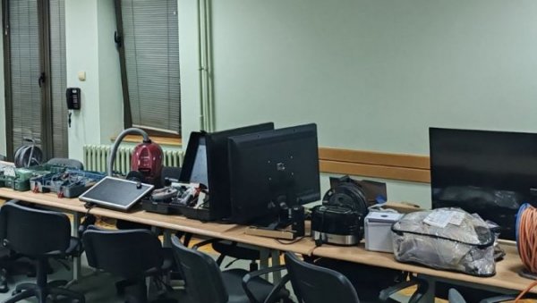 ХАПШЕЊЕ У БАРАЈЕВУ: Разбојничка тројка упадала у фирме и крала