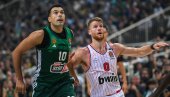 EVROLIGAŠKI TIKET: Predlozi sastavljeni od ukupnog broja pogođenih trojki