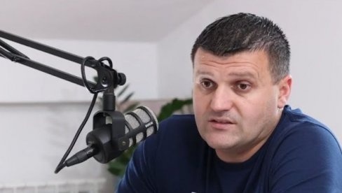 NE BIH NIŠTA KOMENTARISAO: Feđa Dudić je ovo poručio nakon poraza od Zvezde i crvenog kartona Gluščeviću