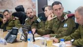 HITNO SAOPŠTENJE IZRAELA: Izraelski vojni kabinet odlučio da izvede operaciju u Rafi