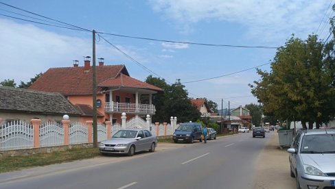 Део Улице Воје Богдановића затворен за саобраћај