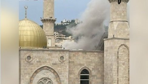 HAMAS POGODIO KADIROVLJEVU DŽAMIJU U JERUSALIMU: Kako će reagovati lider Čečena (FOTO)