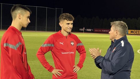 TRANSFER BOMBA! Reprezentativac Srbije želja nekadašnjeg šampiona Španije TRANSFER BOMBA! Reprezentativac Srbije želja nekadašnjeg šampiona Španije