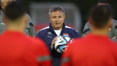 PIKSI IH POSLE PRVOG TRENINGA ISPRATIO: NJih dvojica neće igrati za Srbiju u ključnim mečevima za EURO 2024, a razlog je ozbiljan