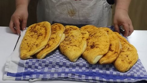 PIROŠKE PUNJENE SIROM: Testo meko kao pamuk, a sveže i vazdušasto čak i sutradan (VIDEO)