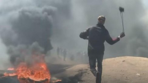 PALESTINSKA ENKLAVA U KOJU SU UPRTE SVE OČI SVETA: Burna istorija Pojasa Gaze sažeta u dva minuta (VIDEO)