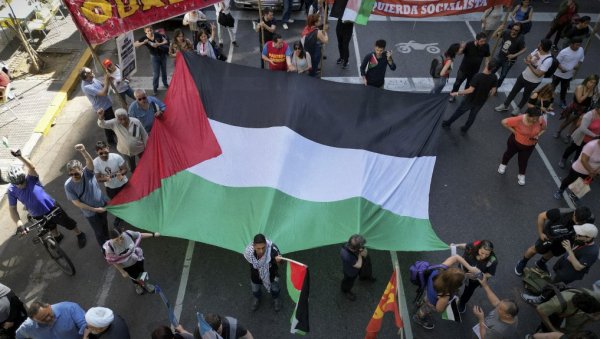 НАКОН ШПАНИЈЕ И НОРВЕШКЕ: Ирска признала државу Палестину