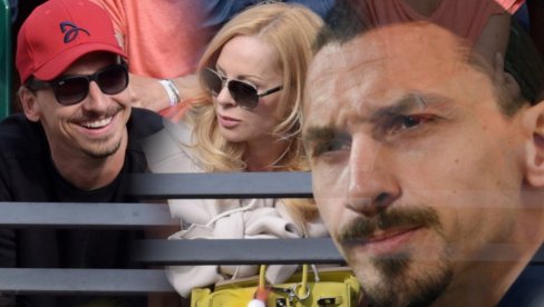 ZAPROSIO SAM JE, REKLA JE NE: Ko je dugogodišnja partnerka Zlatana Ibrahimovića? (FOTO)
