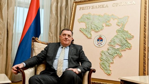 IZABRAN SUDIJA KOJI ĆE VODITI PROCES PROTIV PREDSENIKA RS: Dodik - Mi nismo slobodni u BiH, to nije naša zemlja