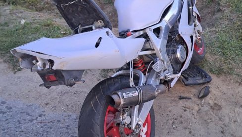 U PANČEVU UHAPŠEN MOTOCIKLISTA: Vozio suzuki bez dozvole suprotnom trakom U PANČEVU UHAPŠEN MOTOCIKLISTA: Vozio suzuki bez dozvole suprotnom trakom