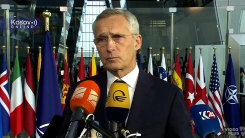 STOLTENBERG: Važno da NATO ojača prisustvo na Kosovu i Metohiji