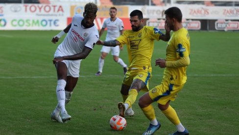 MILOŠ STANIMIROVIĆ: Duple premije za Levadijakos