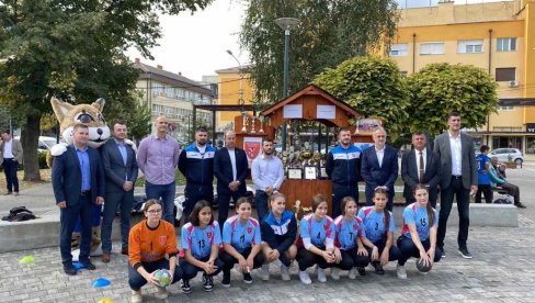 KURŠUMLIJA CENTAR MLADOSTI: Ovaj grad organizovao tradicionalni Mali sajam sporta