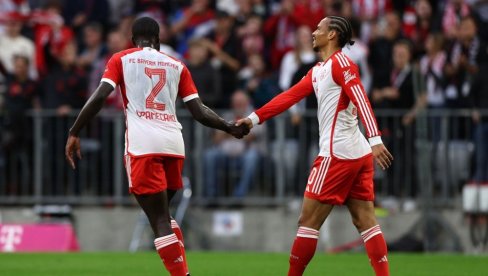 NOVA BOMBA U TURSKOJ! Šampion Galatasaraj dovodi fudbalera Bajerna?