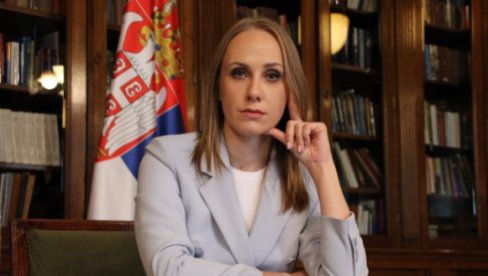 MILICA NIKOLIĆ ODGOVORILA SLOVENKI IZ EP: Malo gledaj svoja posla, sramoto evropska