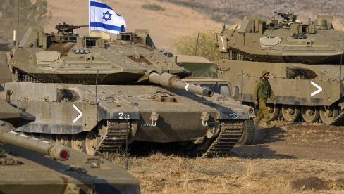 RAT U IZRAELU: Ubijena 22 Amerikanca, 17 oteto; IDF koristi zapaljivu municiju; Incident u nuklearnom postrojenju (FOTO/VIDEO)