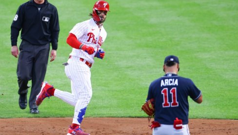 BEJZBOL TIKET: Četiri para koja daju odličnu ukupnu kvotu!