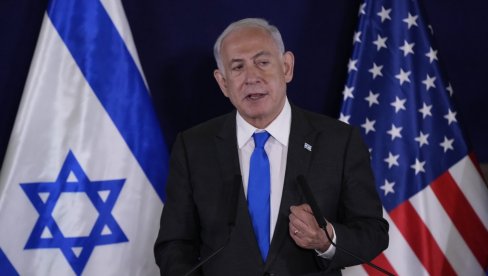 ИЗРАЕЛ НАЈЈАЧИ САВЕЗНИК САД НА БЛИСКОМ ИСТОКУ: Премијер Нетанјаху спреман полазак у Вашингтон