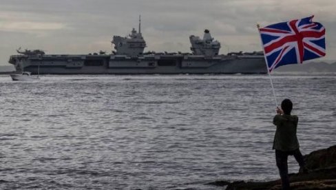 ГАРДИЈАН ОБЈАСНИО: Британији прети криза због САД и Израела