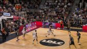 PARTIZAN SE RAZGOROPADIO: Evroliga dočekala crno-beli odgovor, i to na gostovanju