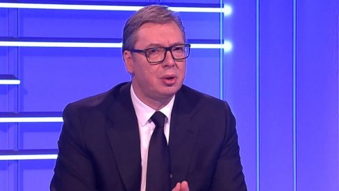 VUČIĆ O SASTANCIMA U GRANADI: Uradili smo dobar deo stvari